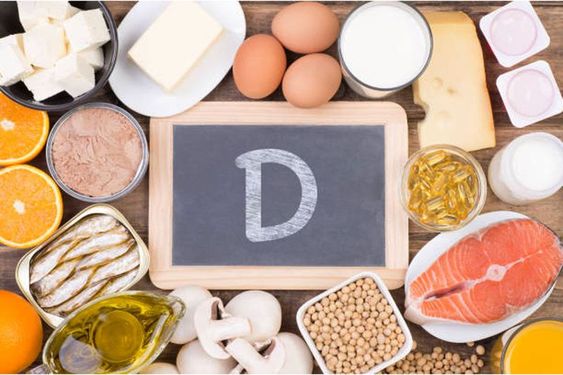 أعراض نقص فيتامين د للنساء